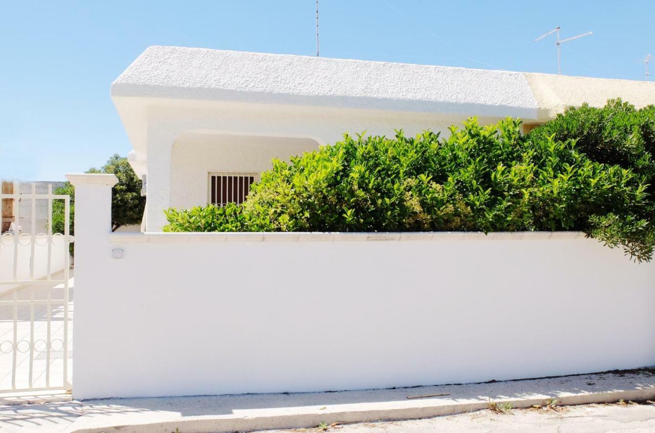 Villa Vegas Porto Cesareo Exterior foto